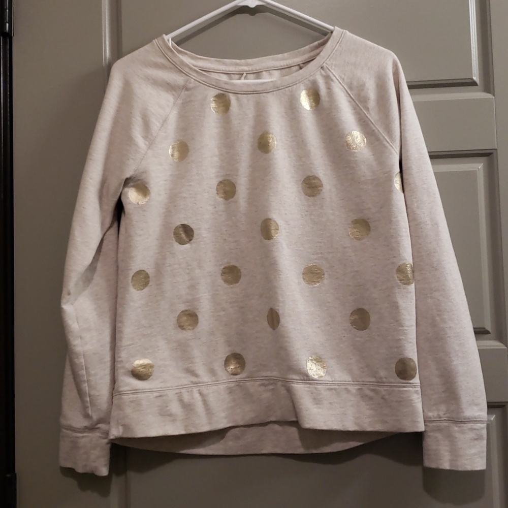Polka dot sweater - Picture 1 of 3